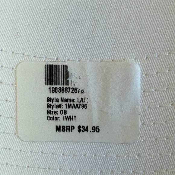 Travis Mathew Florida FlexFit Hat New With Tags - Picture 7 of 9